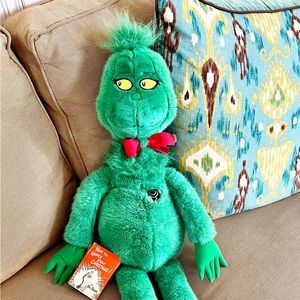 Macy’s Vintage 1997 GRINCH